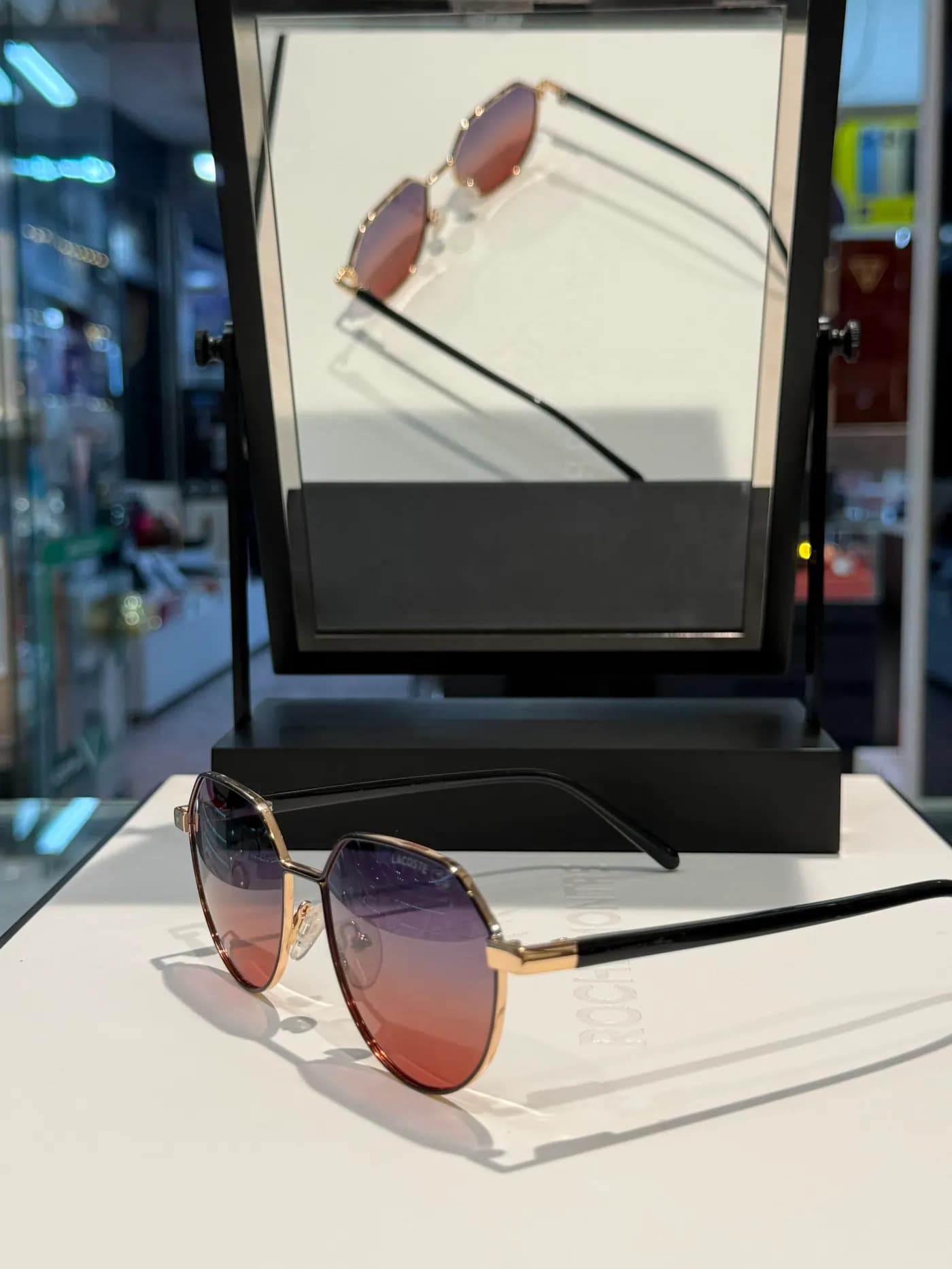 Lacoste LC-55