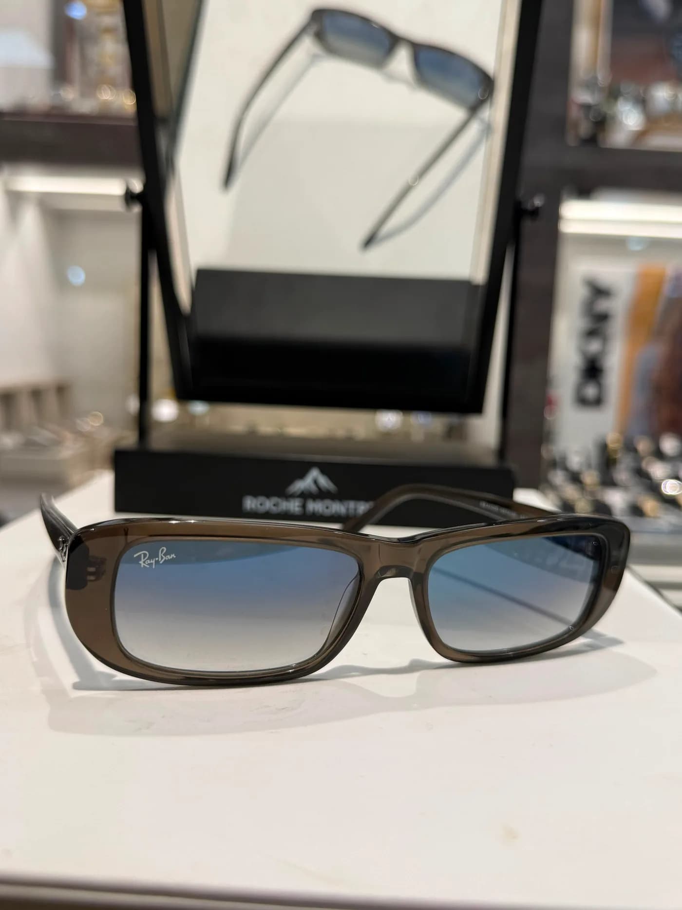Ray-Ban RB-40