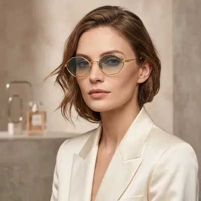 Miu Miu MM-05 modelde (yapay zekâ ile hazırlanmış görsel)