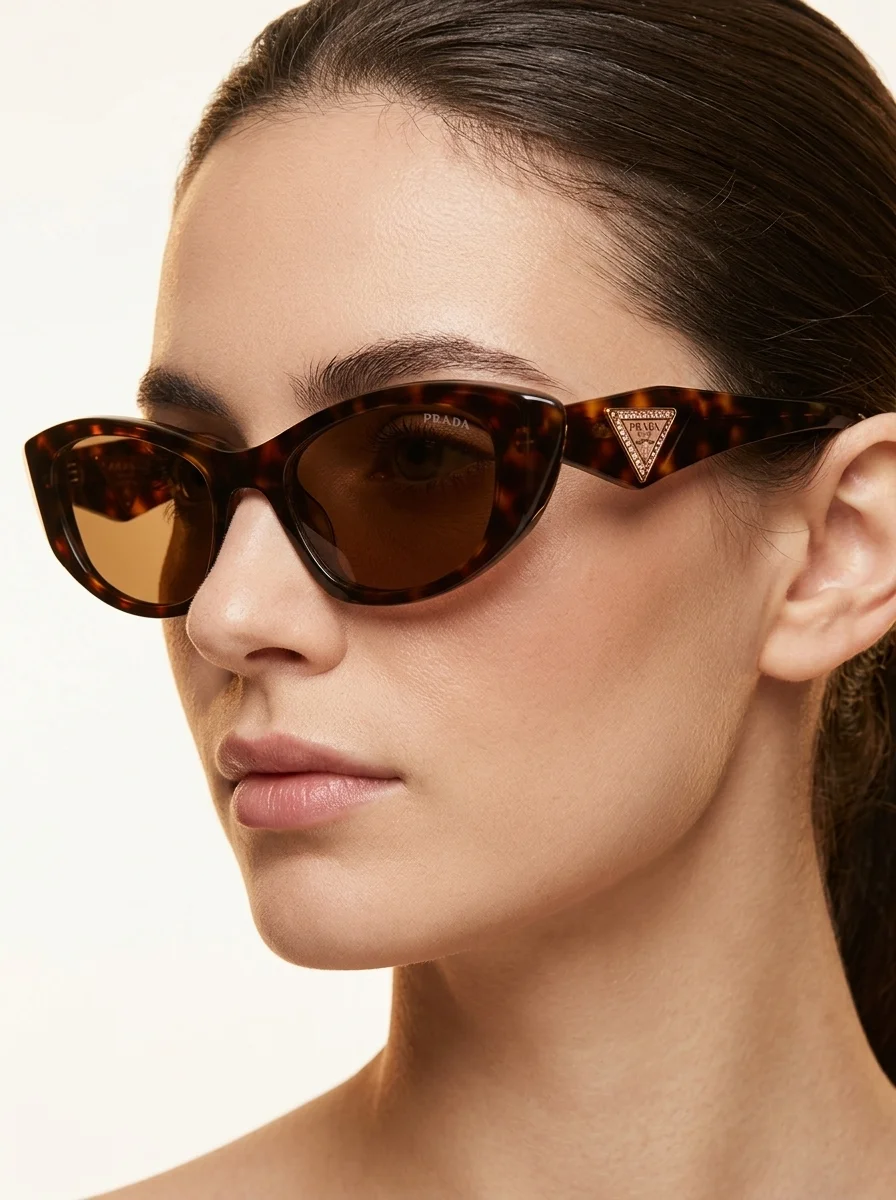 Prada PR-07 modelde (yapay zekâ ile hazırlanmış görsel)