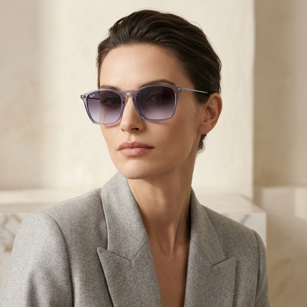 Ray-Ban RB-11 modelde (yapay zekâ ile hazırlanmış görsel)