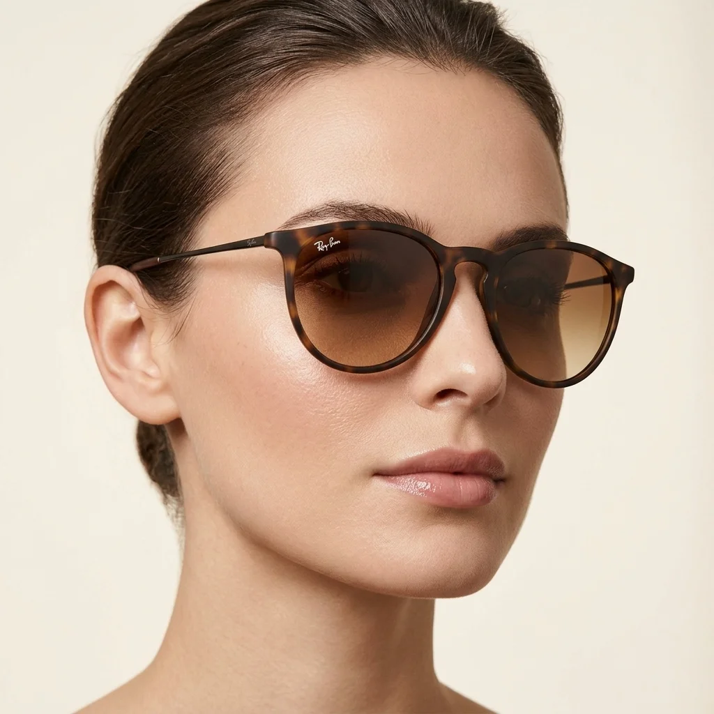 Ray-Ban RB-23 modelde (yapay zekâ ile hazırlanmış görsel)