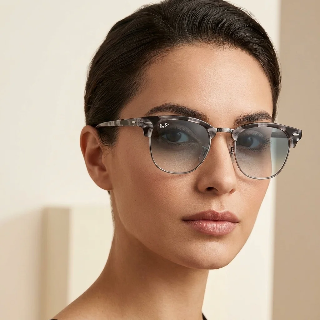 Ray-Ban RB-36 modelde (yapay zekâ ile hazırlanmış görsel)