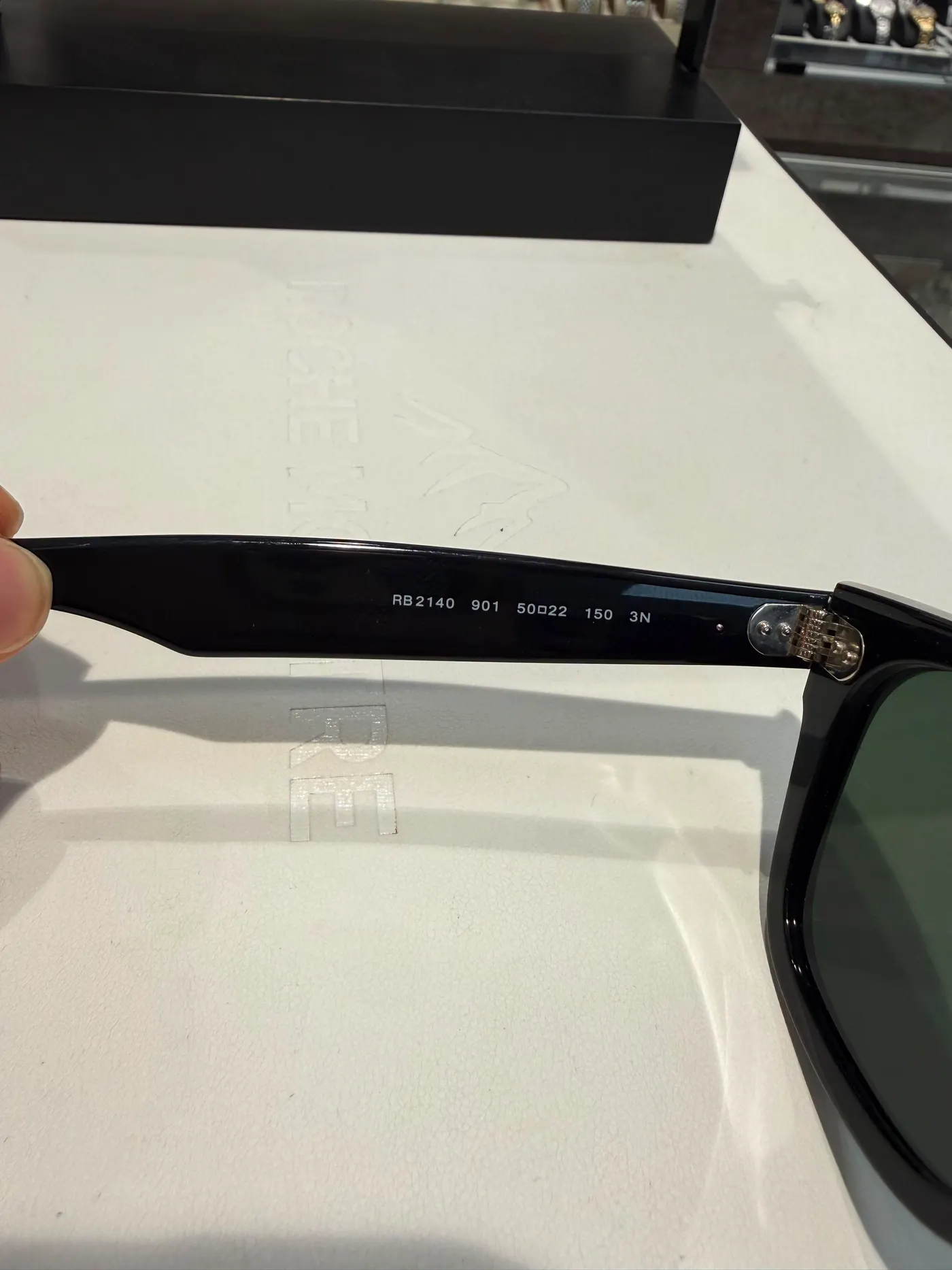 Ray-Ban RB-54