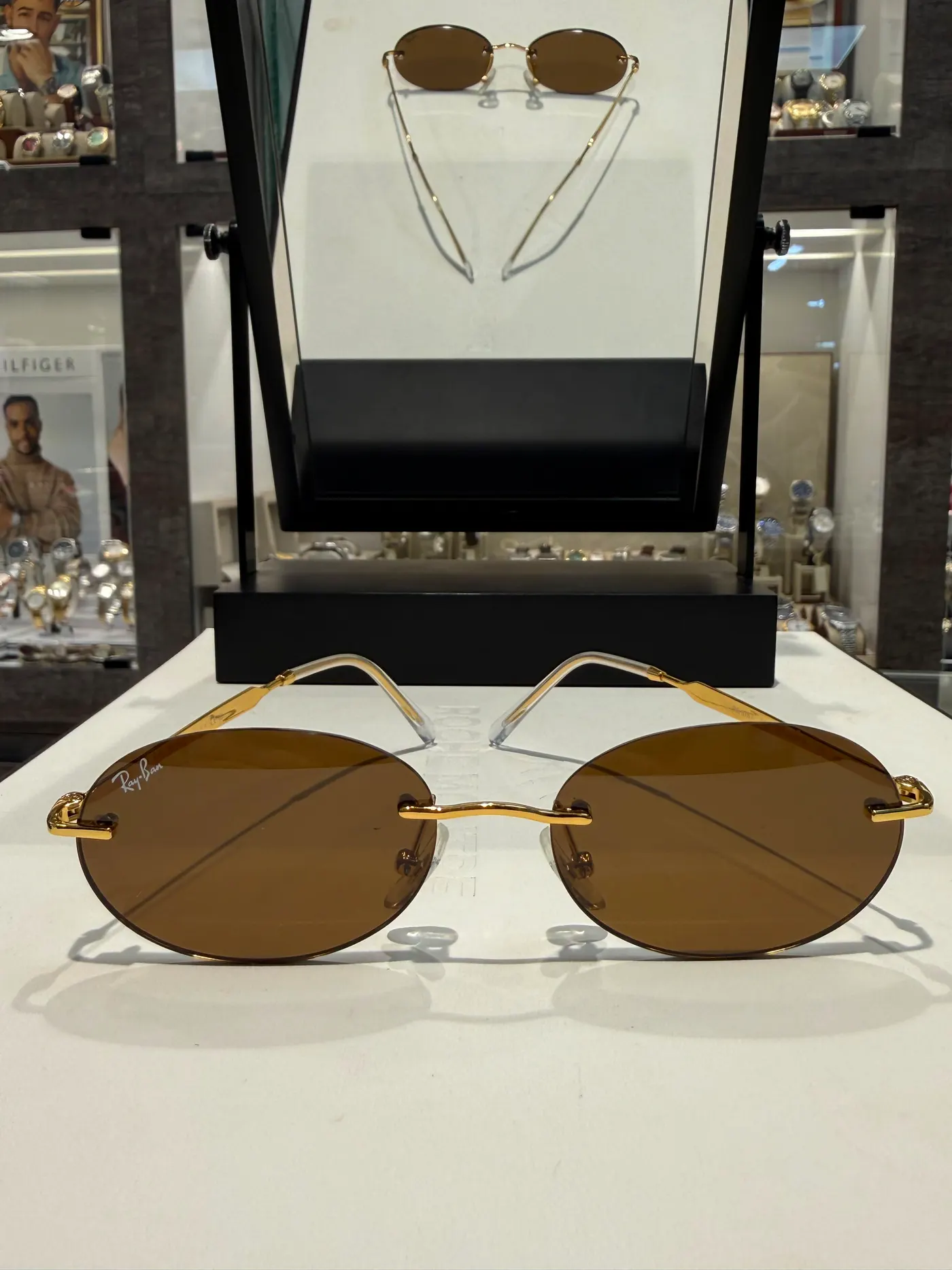 Ray-Ban RB-55