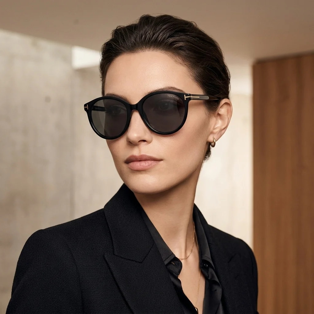 Tom Ford TF-04 modelde (yapay zekâ ile hazırlanmış görsel)