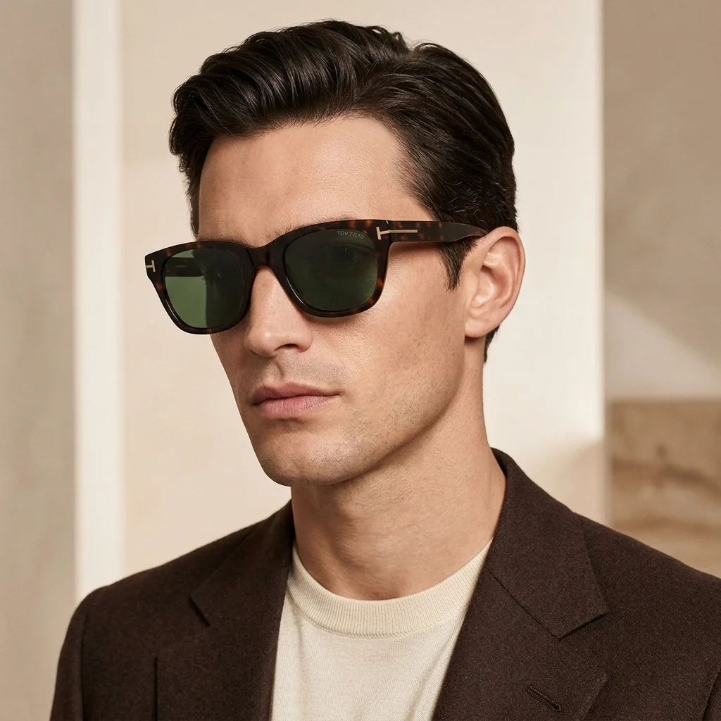 Tom Ford TF-05 modelde (yapay zekâ ile hazırlanmış görsel)