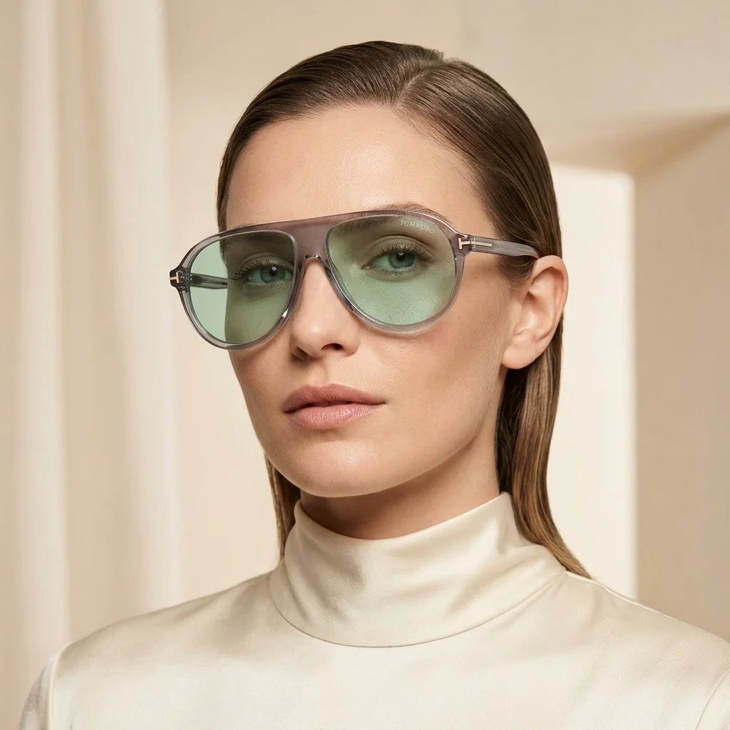 Tom Ford TF-06 modelde (yapay zekâ ile hazırlanmış görsel)
