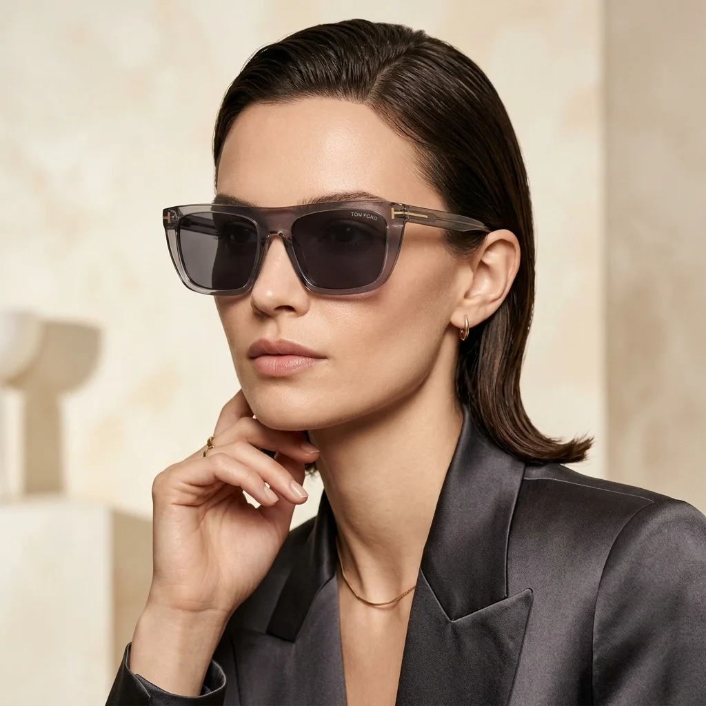 Tom Ford TF-09 modelde (yapay zekâ ile hazırlanmış görsel)