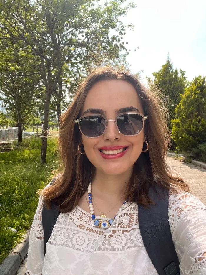 Meliha Hanım — müşteri fotoğrafı